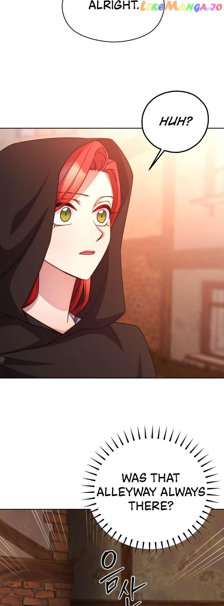 Anyone Can Become A Villainess Chapter 103 page 39