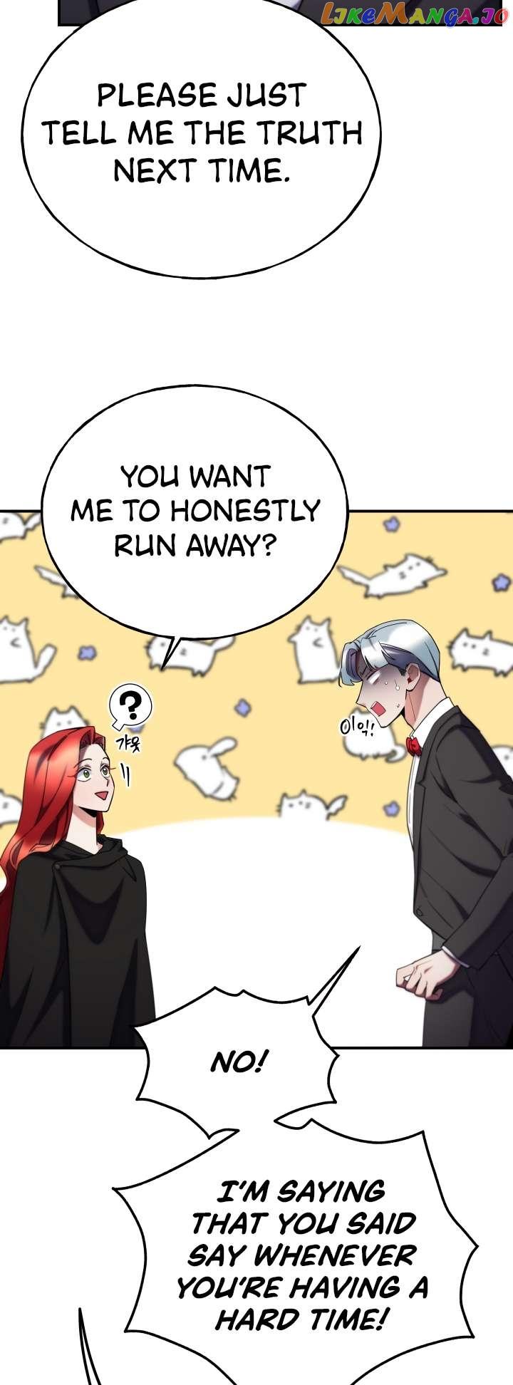 Anyone Can Become A Villainess Chapter 105 page 10