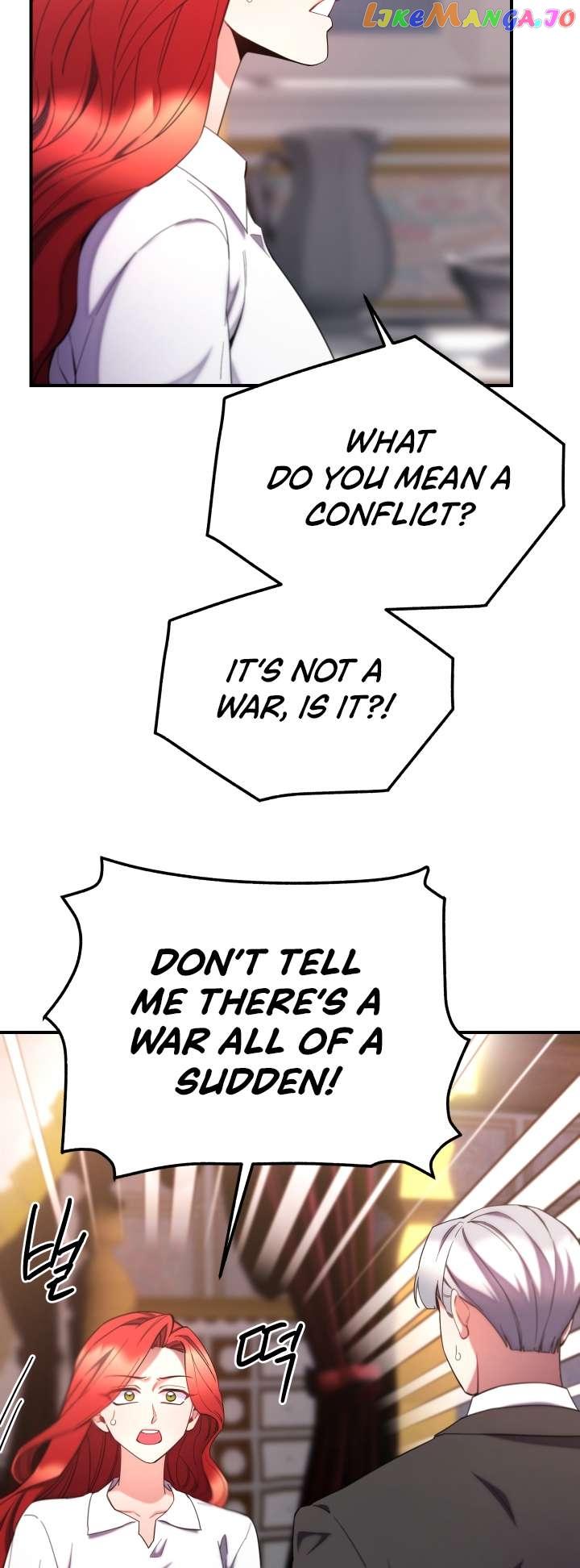 Anyone Can Become A Villainess Chapter 105 page 15