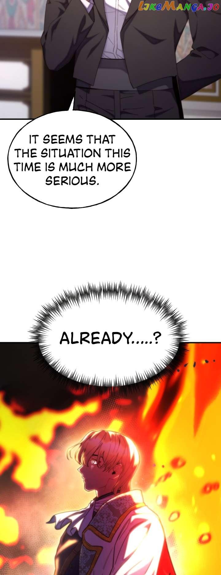 Anyone Can Become A Villainess Chapter 105 page 17