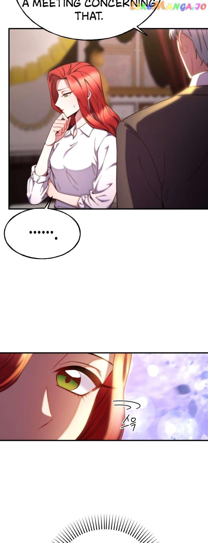 Anyone Can Become A Villainess Chapter 105 page 20