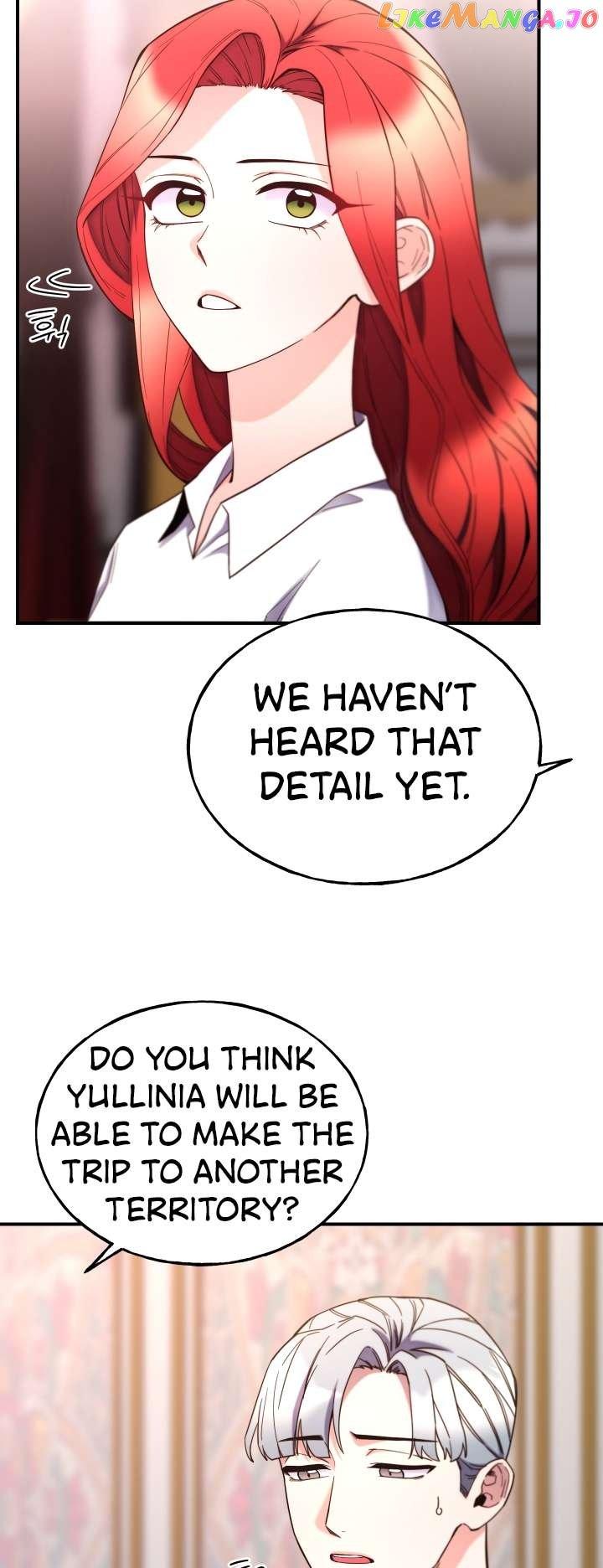 Anyone Can Become A Villainess Chapter 105 page 22