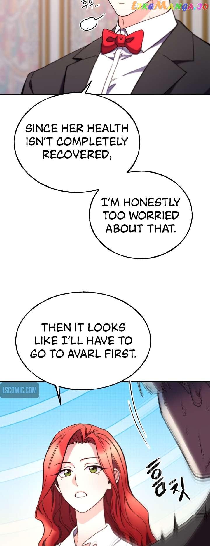 Anyone Can Become A Villainess Chapter 105 page 23
