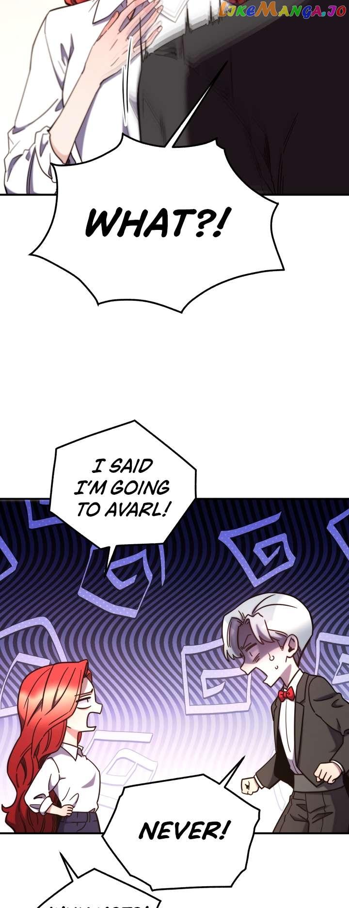 Anyone Can Become A Villainess Chapter 105 page 24