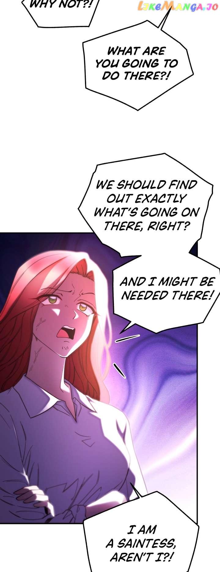 Anyone Can Become A Villainess Chapter 105 page 25