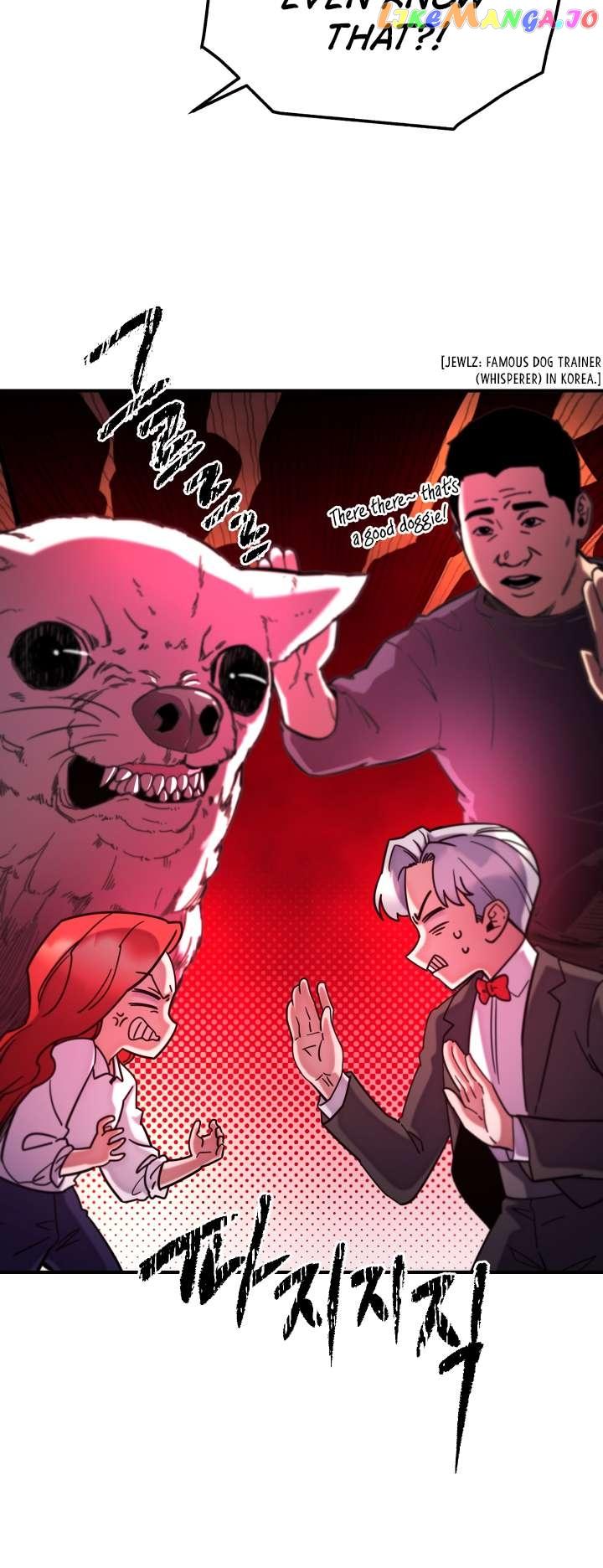 Anyone Can Become A Villainess Chapter 105 page 27