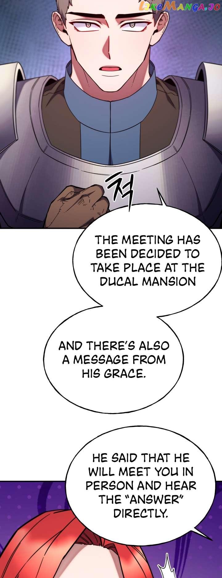 Anyone Can Become A Villainess Chapter 105 page 31