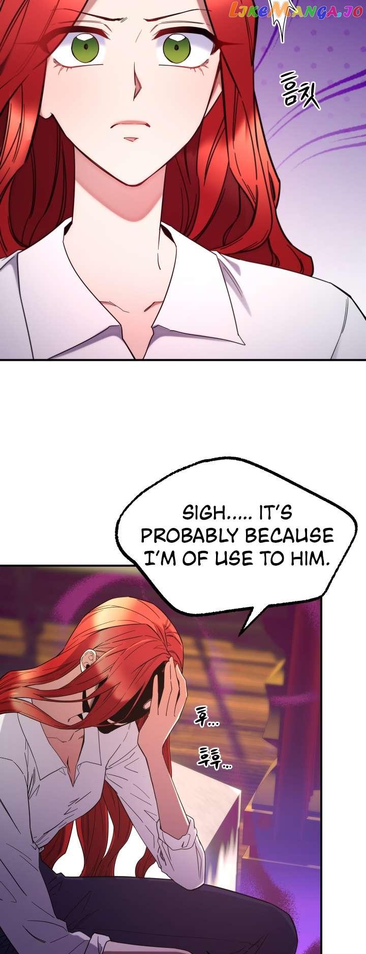 Anyone Can Become A Villainess Chapter 105 page 32