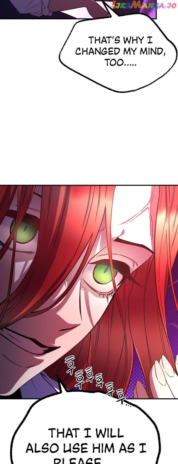 Anyone Can Become A Villainess Chapter 105 page 33