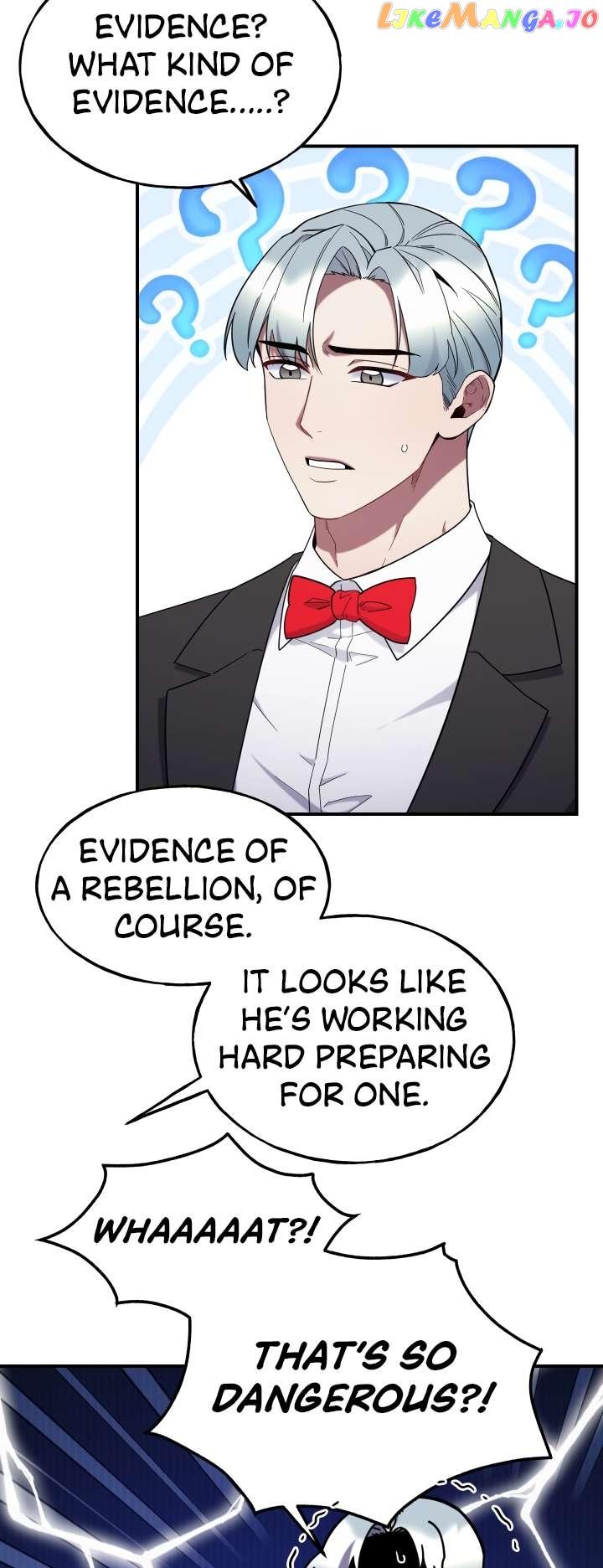 Anyone Can Become A Villainess Chapter 105 page 35