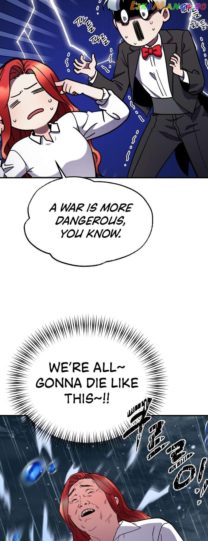 Anyone Can Become A Villainess Chapter 105 page 36