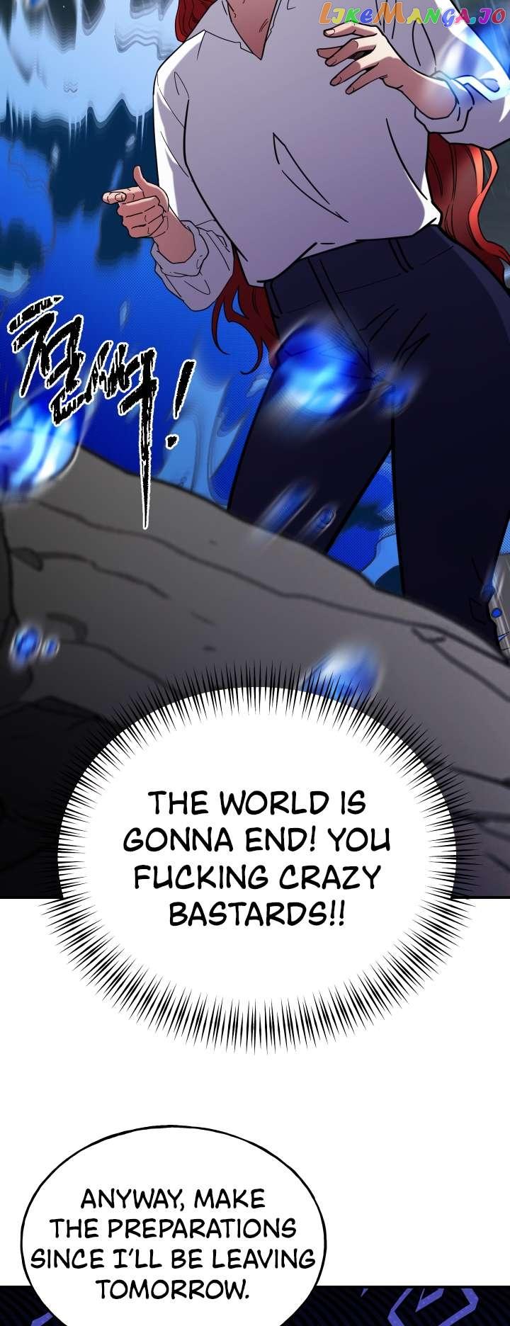 Anyone Can Become A Villainess Chapter 105 page 37