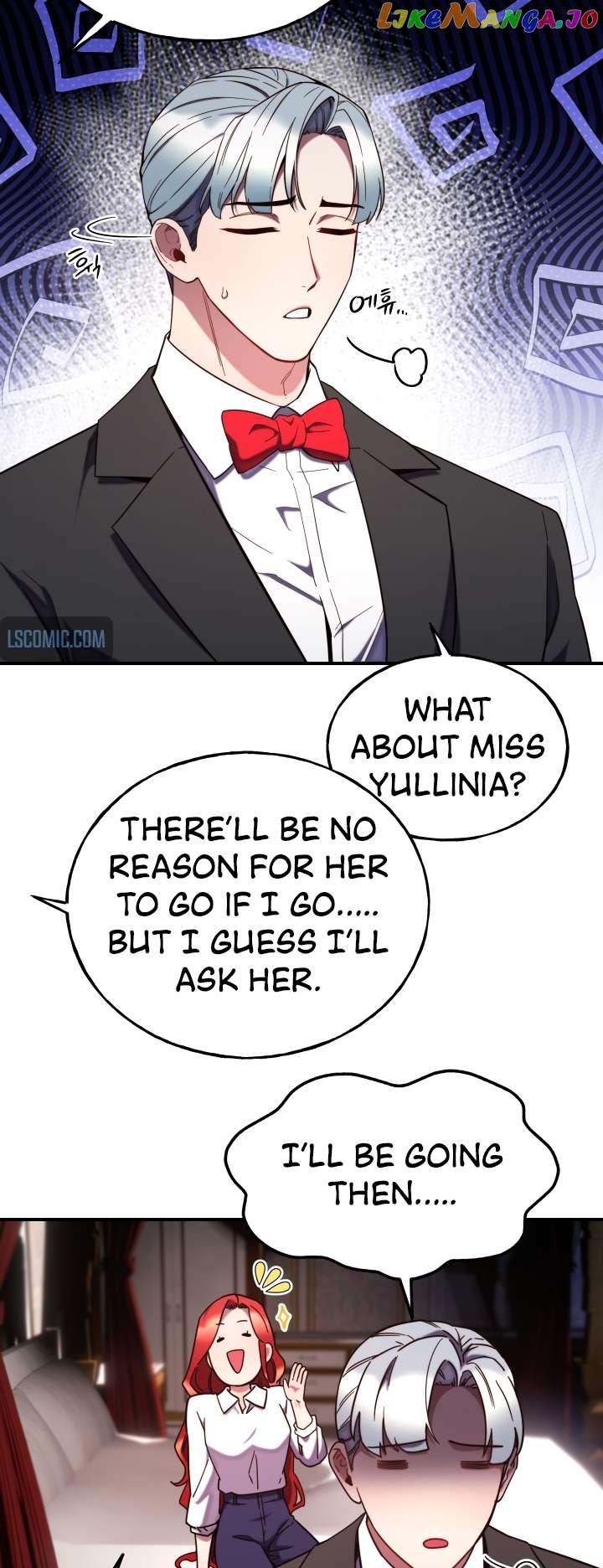 Anyone Can Become A Villainess Chapter 105 page 38