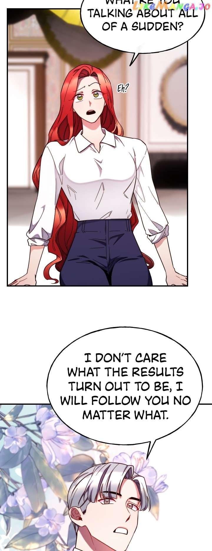 Anyone Can Become A Villainess Chapter 105 page 40