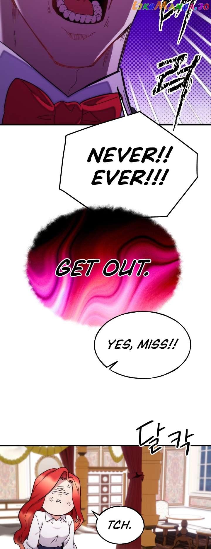 Anyone Can Become A Villainess Chapter 105 page 44
