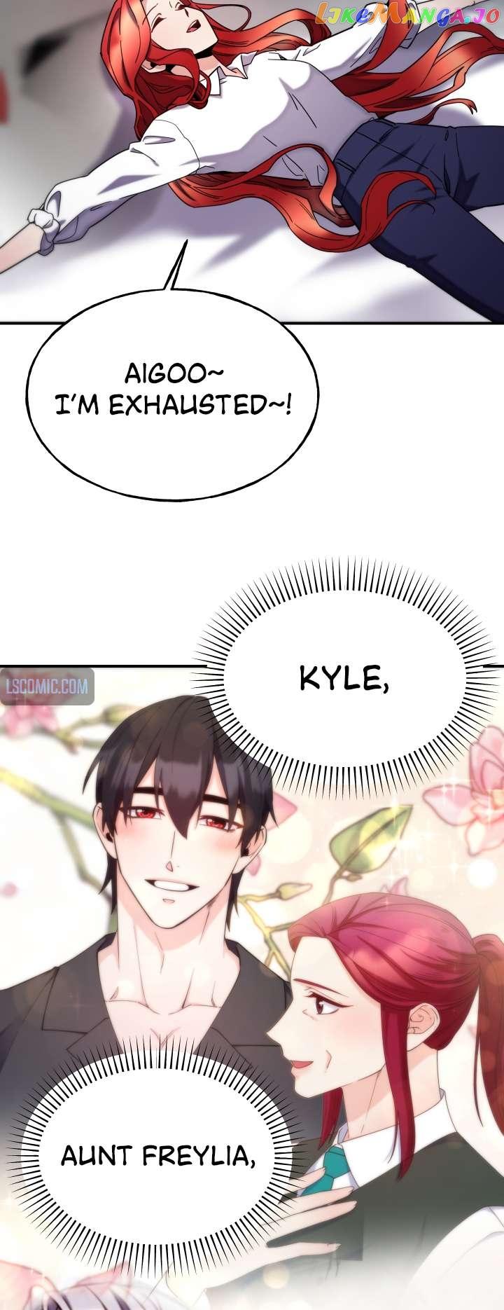 Anyone Can Become A Villainess Chapter 105 page 46