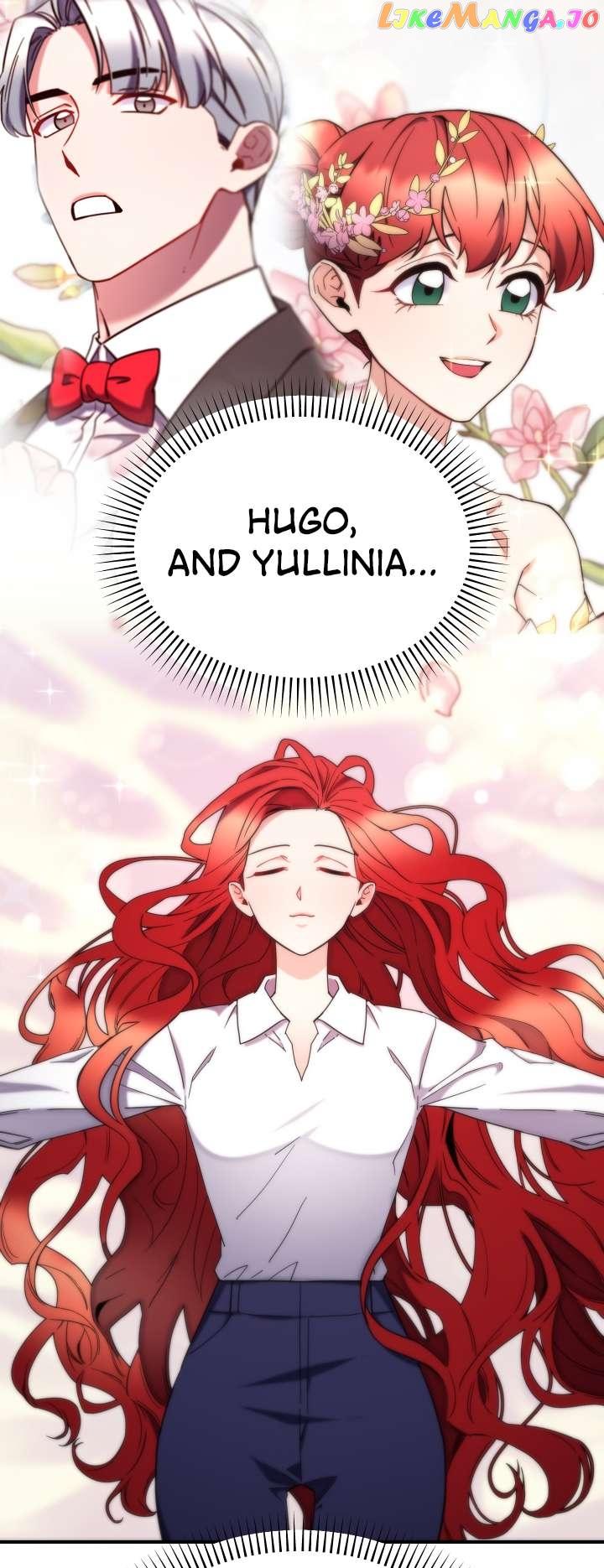 Anyone Can Become A Villainess Chapter 105 page 47