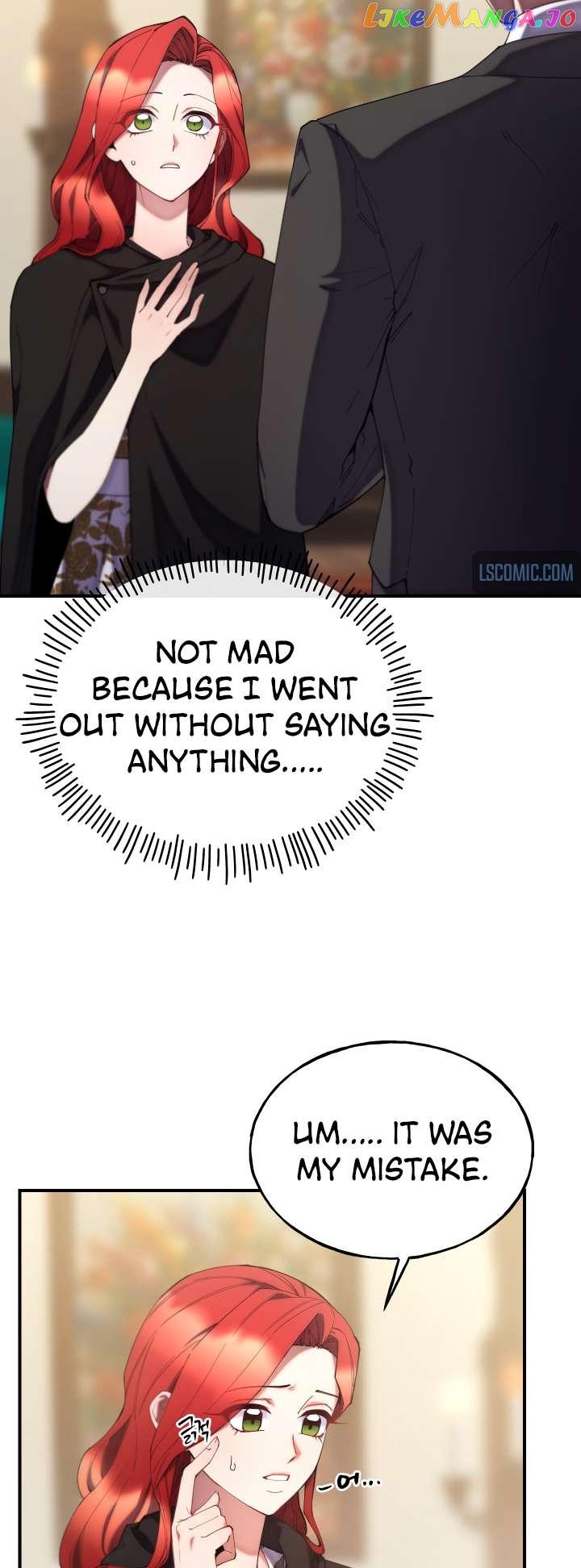 Anyone Can Become A Villainess Chapter 105 page 8