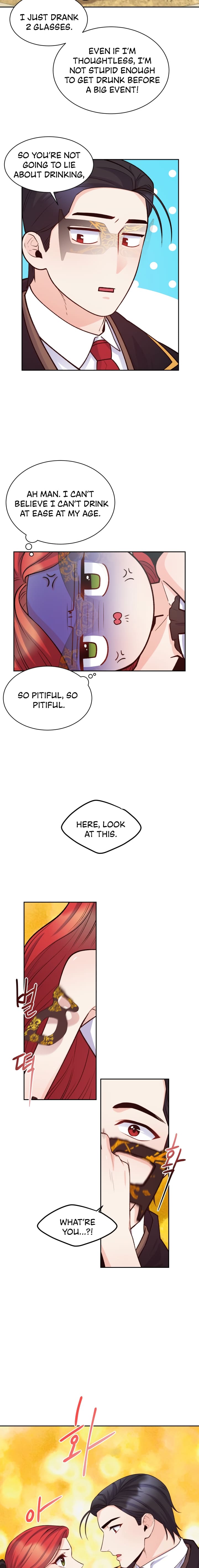 Anyone Can Become A Villainess Chapter 44 page 10