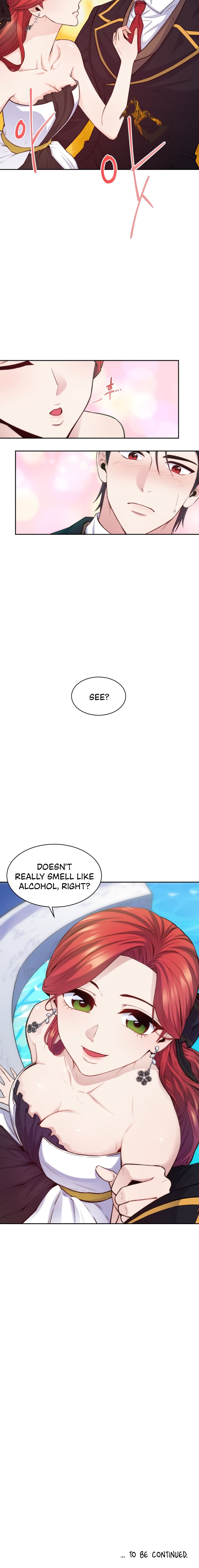 Anyone Can Become A Villainess Chapter 44 page 11