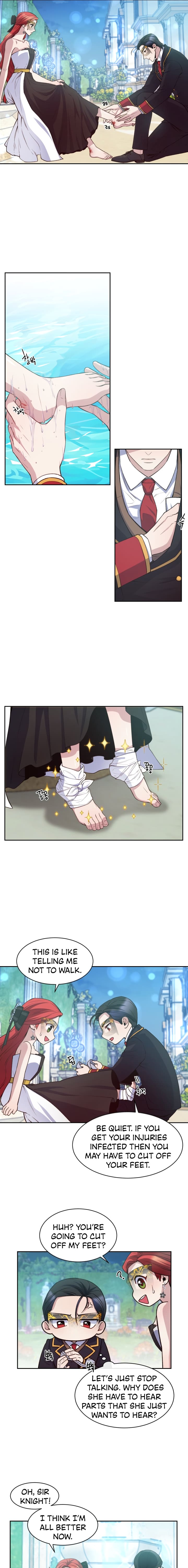 Anyone Can Become A Villainess Chapter 44 page 2