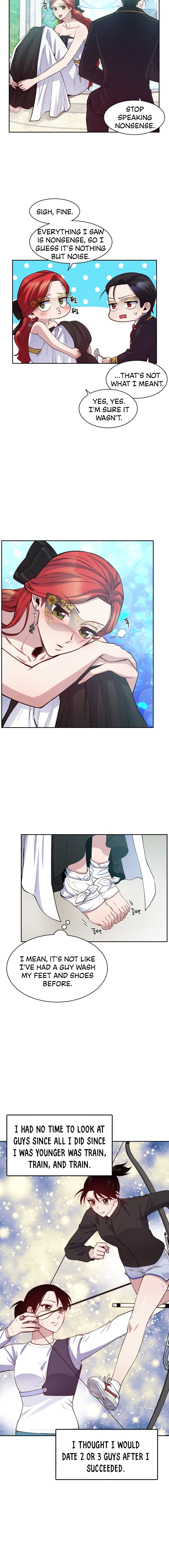 Anyone Can Become A Villainess Chapter 44 page 3