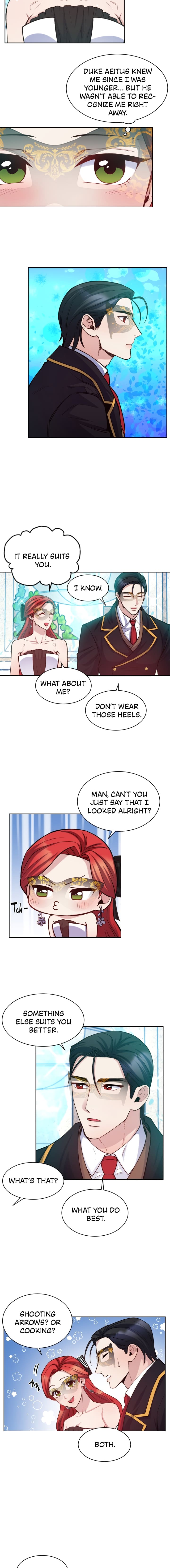 Anyone Can Become A Villainess Chapter 44 page 6