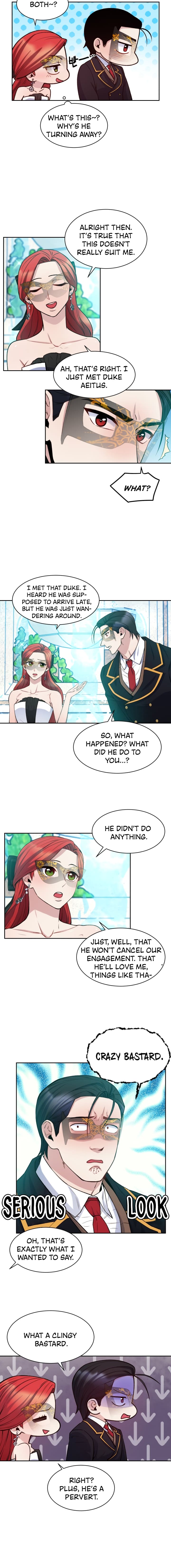 Anyone Can Become A Villainess Chapter 44 page 7