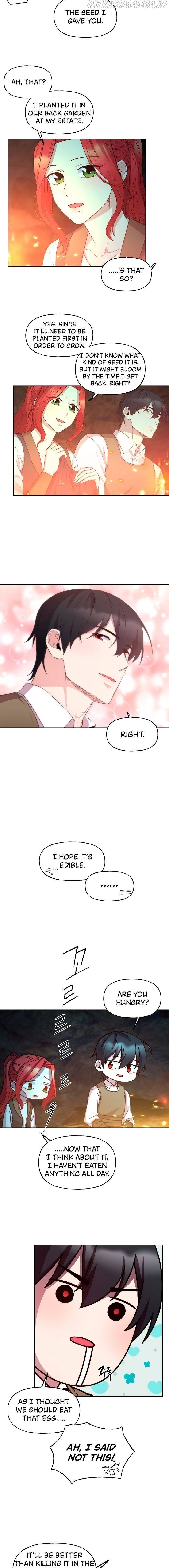 Anyone Can Become A Villainess Chapter 53 page 9