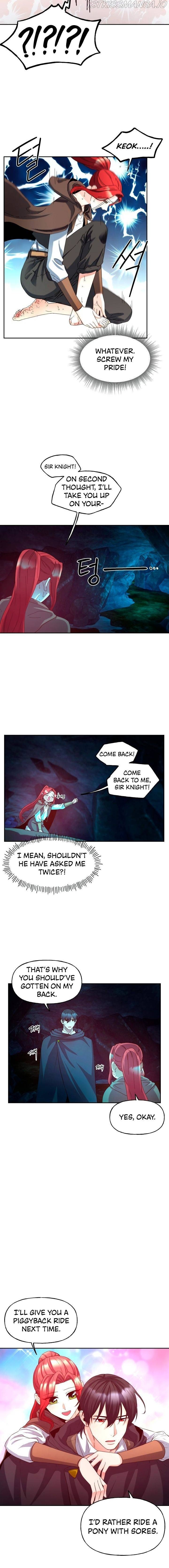 Anyone Can Become A Villainess Chapter 53 page 4