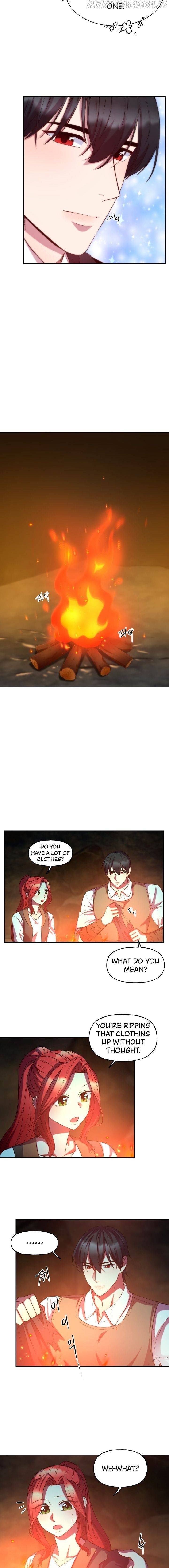 Anyone Can Become A Villainess Chapter 53 page 6