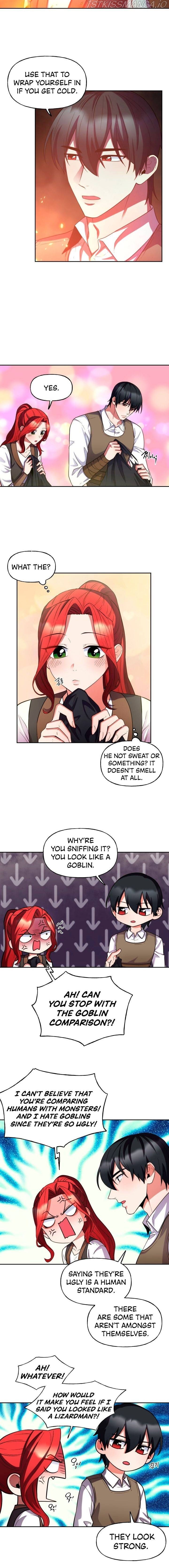 Anyone Can Become A Villainess Chapter 53 page 7