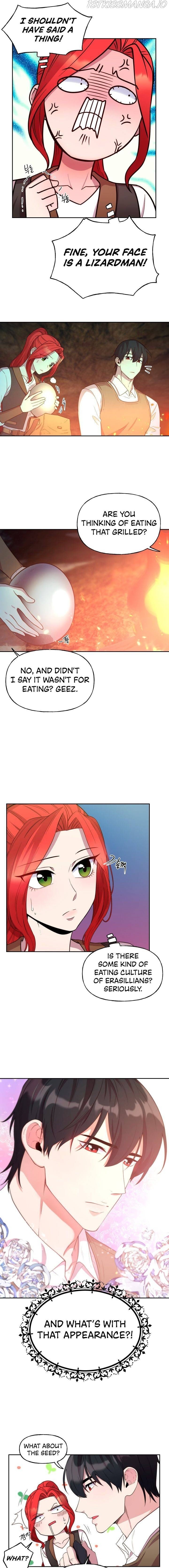 Anyone Can Become A Villainess Chapter 53 page 8