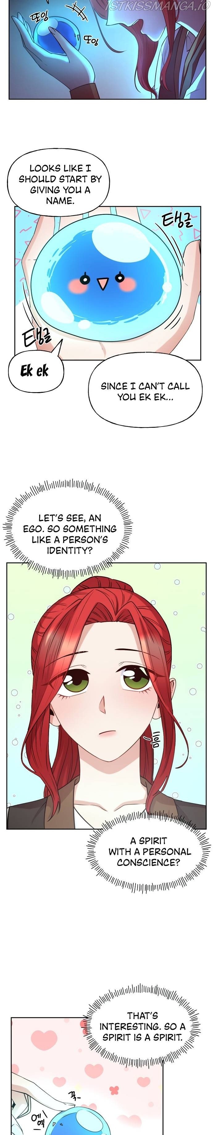 Anyone Can Become A Villainess Chapter 54 page 9