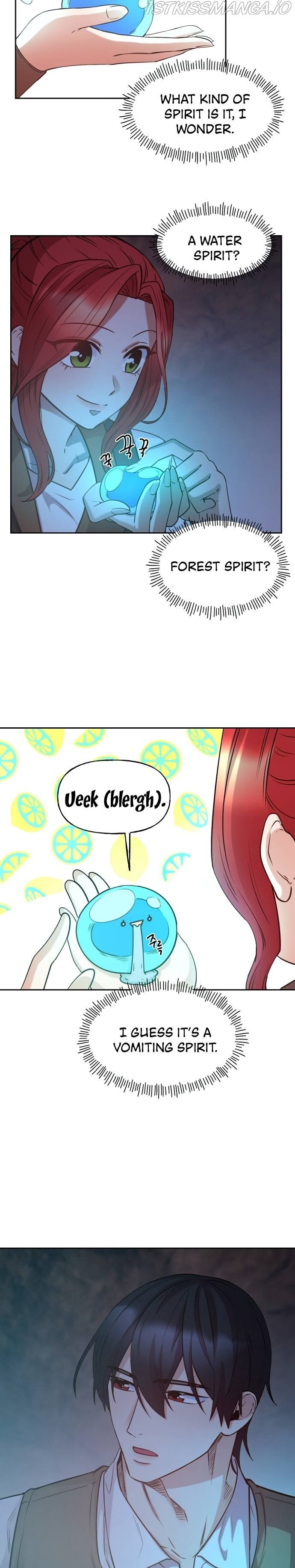 Anyone Can Become A Villainess Chapter 54 page 10