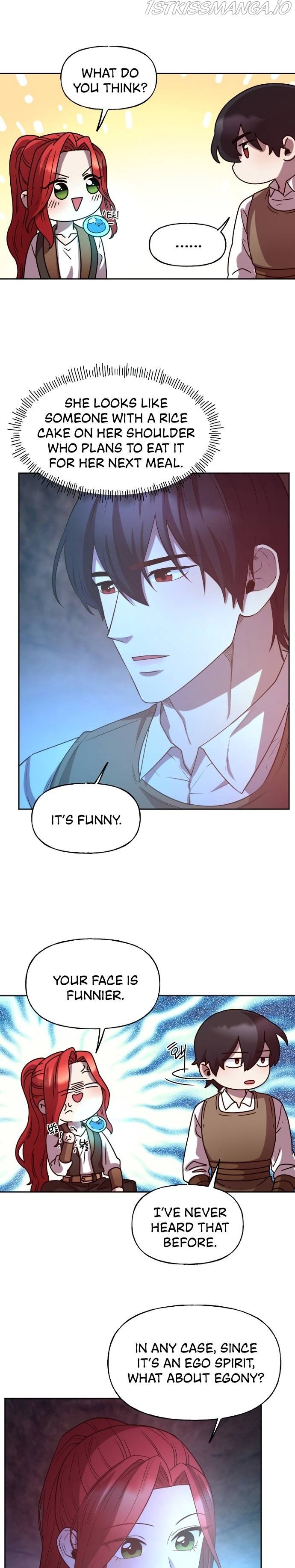 Anyone Can Become A Villainess Chapter 54 page 12