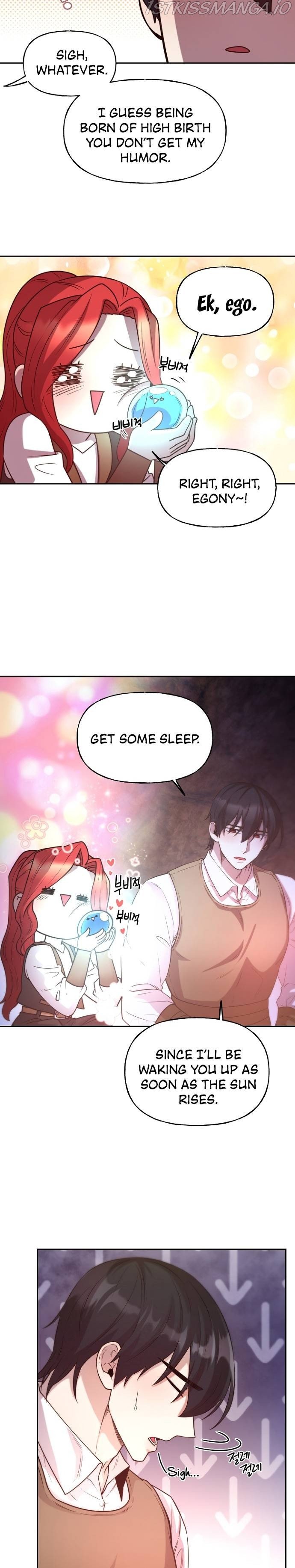 Anyone Can Become A Villainess Chapter 54 page 14