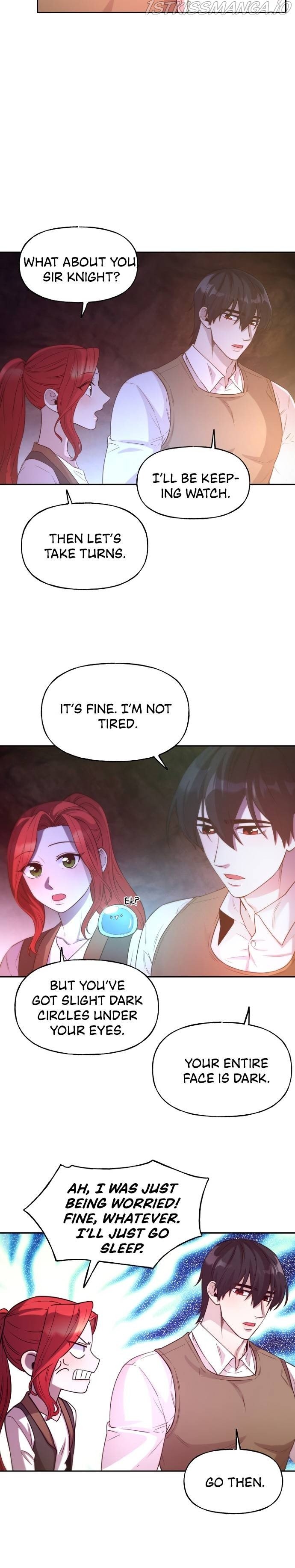Anyone Can Become A Villainess Chapter 54 page 15