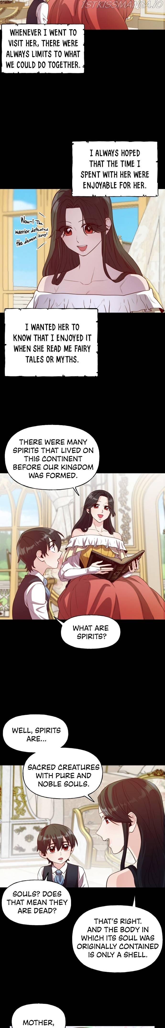 Anyone Can Become A Villainess Chapter 54 page 19