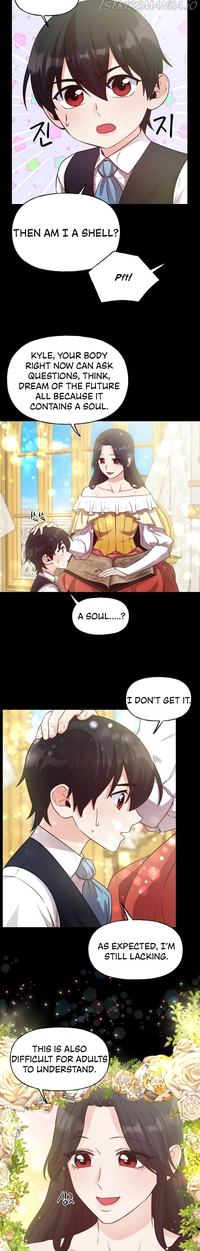 Anyone Can Become A Villainess Chapter 54 page 20