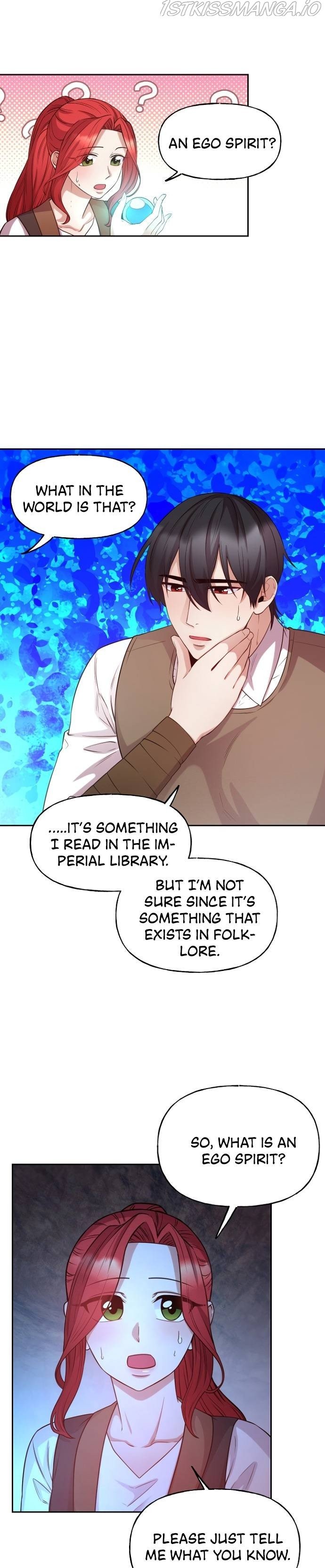 Anyone Can Become A Villainess Chapter 54 page 4