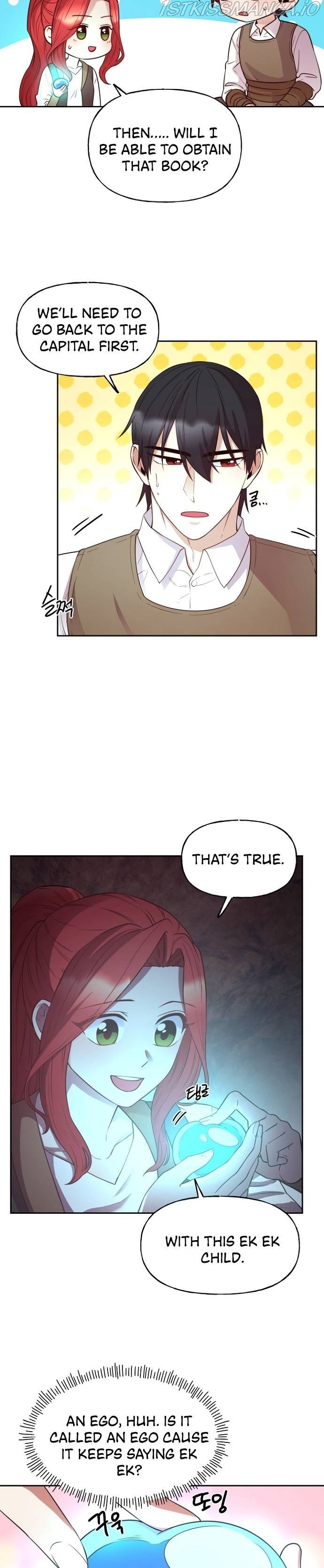 Anyone Can Become A Villainess Chapter 54 page 6