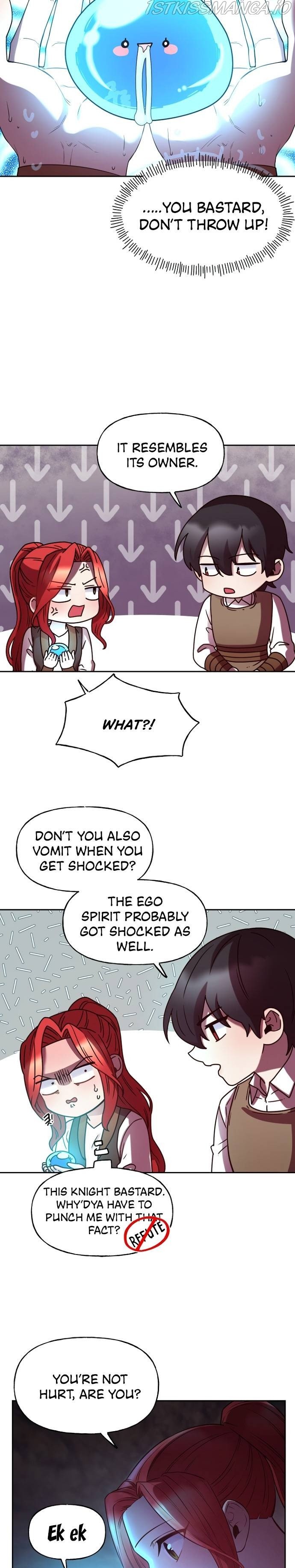 Anyone Can Become A Villainess Chapter 54 page 8