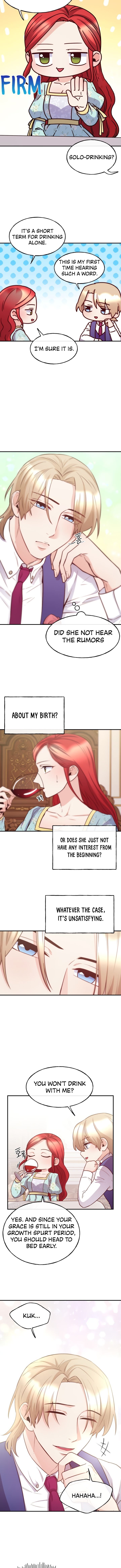 Anyone Can Become A Villainess Chapter 59 page 11