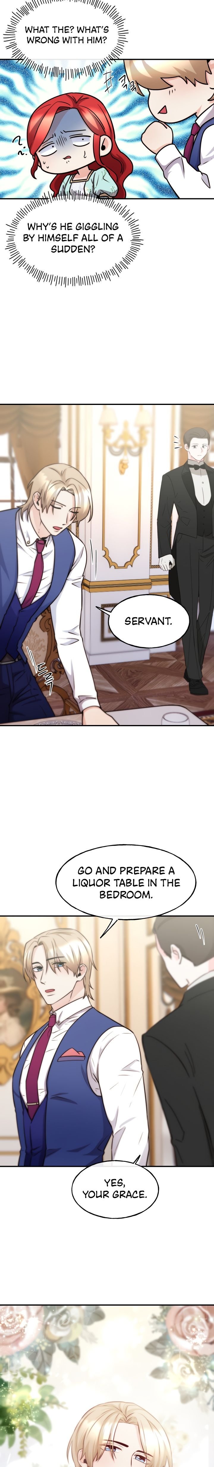 Anyone Can Become A Villainess Chapter 59 page 12