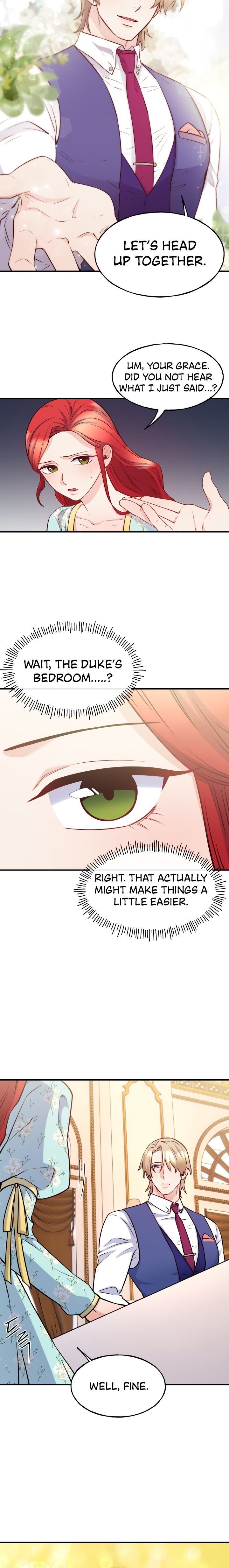 Anyone Can Become A Villainess Chapter 59 page 13