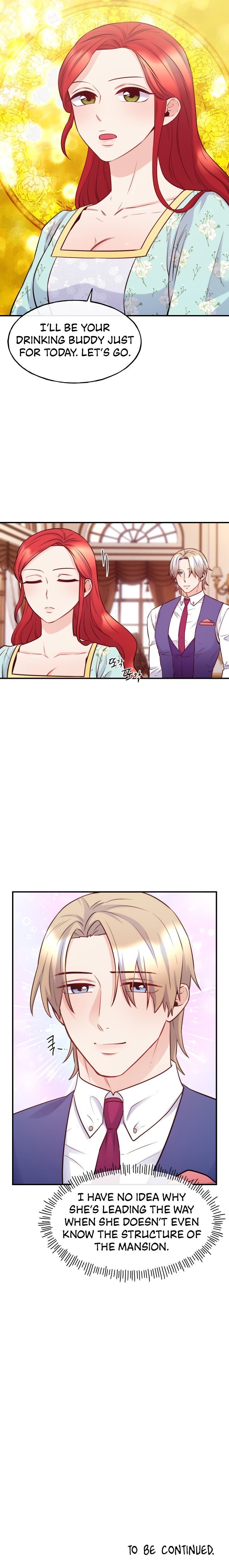 Anyone Can Become A Villainess Chapter 59 page 14