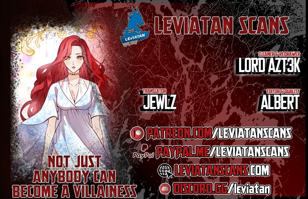 Anyone Can Become A Villainess Chapter 59 page 1