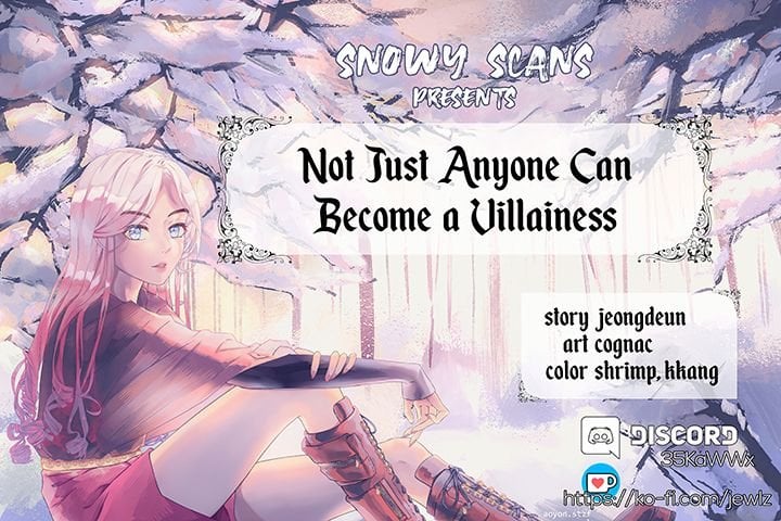 Anyone Can Become A Villainess Chapter 59 page 2
