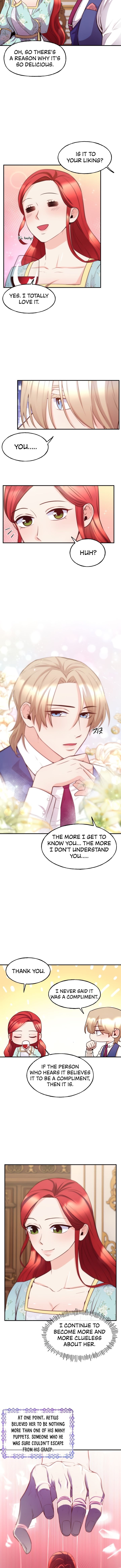 Anyone Can Become A Villainess Chapter 59 page 4
